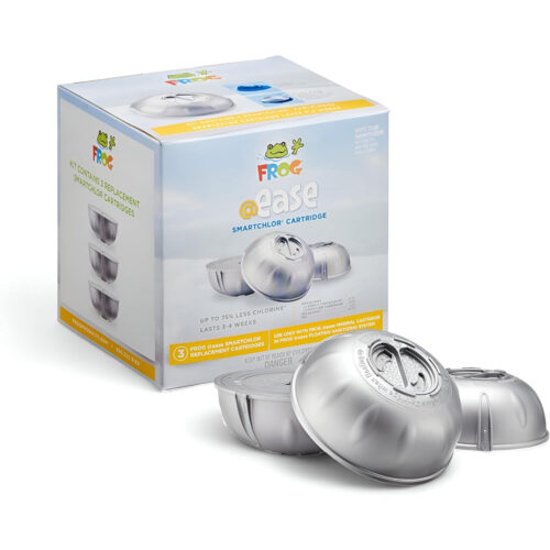 FROG @Ease Replacement SmartChlor Cartridge for use with Hot Tub Floating System