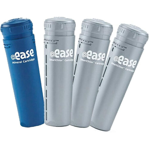 FROG @Ease Mineral Cartridge + SmartChlor Cartridges
