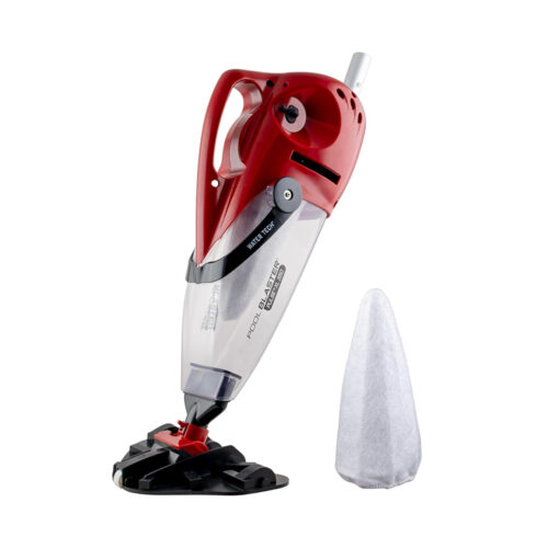 Pulse XL 350 American-Engineered Cordless Pool Vacuum with Auto-Start Sensor