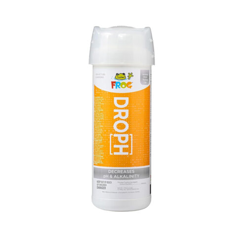 FROG DropH pH and Total Alkalinity Decreaser for Hot Tubs and Swim Spas