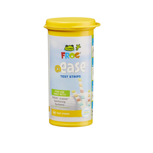 FROG @Ease Test Strips for Hot Tubs and Swim Spas